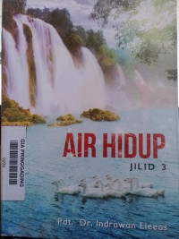 Air Hidup Jilid 3