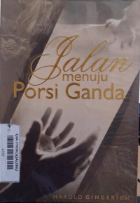 Jalan Menuju Porsi Ganda