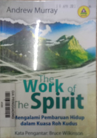 The Work of The Spirit