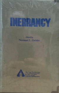 Inerrancy