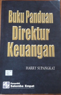 Buku panduan direktur keuangan