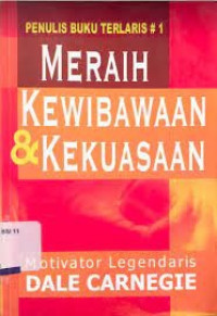 Meraih kewibawaan & Kekuasaan