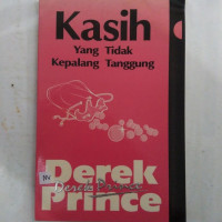Kasih yang tidak kepalang tanggung