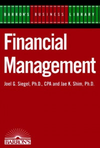 Managerial Finance