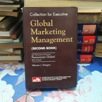 Collection for executive: Global Marketing Management (Second Book)