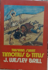 Tafsiran Surat Timotius & Titus