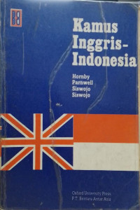 Kamus Inggris-Indonesia