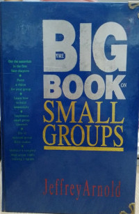 The Big Book on Small Groups