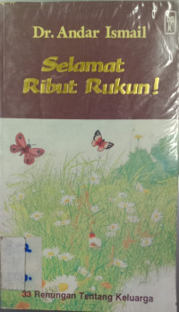 Selamat Ribut Rukun