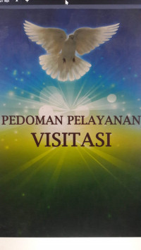 Pedoman Pelayanan Visitasi