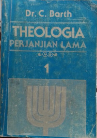 Theologia Perjanjian Lama 1