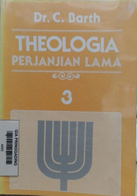 Theologia Perjanjian Lama 3