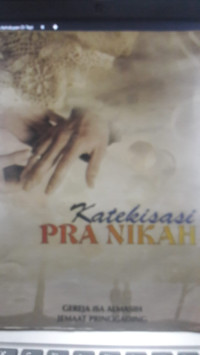 Katekisasi Pranikah