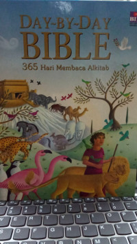 Day by Day Bible 365 Hari Membaca Alkitab