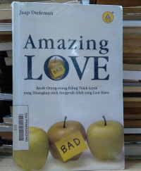Amazing Love