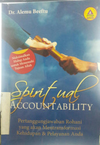 Spiritual Accountability