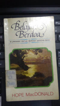 Belajar Berdoa