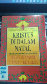 Kristus DI Dalam Natal