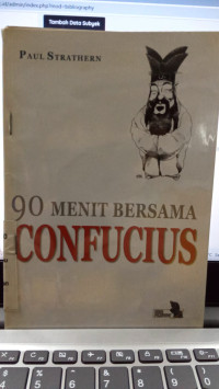 90 Menit Bersama Confucius