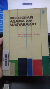 Bibliografi Agama dan Masyarakat