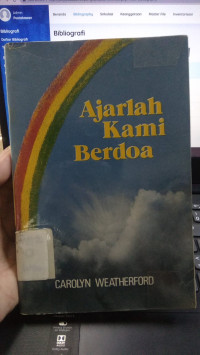 Ajarlah Kami Berdoa