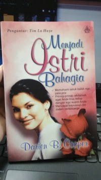 Menjadi Istri Bahagia