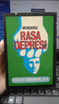 Mengatasi rasa depresi