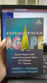 Kepemimpinan  Agape