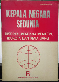 Kepala Negara Sedunia