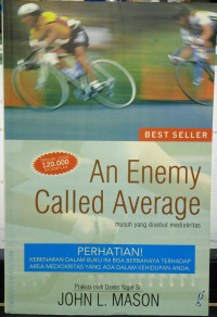 An Enemy Called Average - Musuh yang disebut mediokrasi