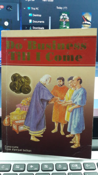 Do Business Till I Come