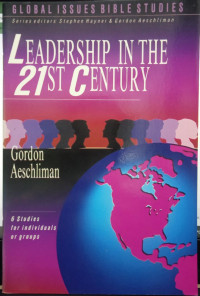 Leadership In The 21ST Century
