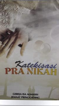 Katekisasi Pra Nikah