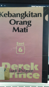 kebangkitan orang mati