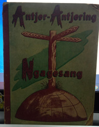 Antjer - Antjering Ngagesang