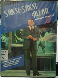 Saksi-saksi Allah