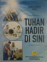 Tuhan Hadir Di Sini