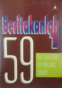 Beritakanlah