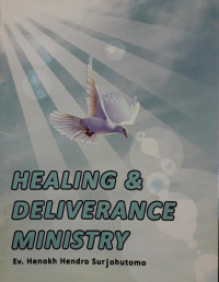 HEALING & DELIVERANCE MINISTRY