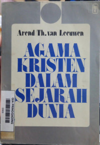 Agama Kristen dalam Sejarah Dunia