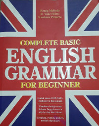 Complete basic english grammar for beginner