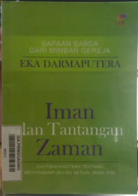 Iman dan Tantangan Zaman