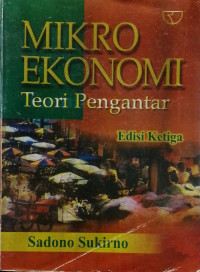 Mikro Ekonomi Teori Pengantar
