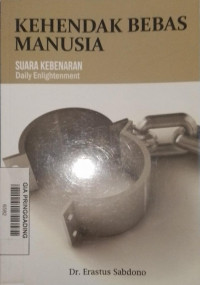 Kehendak Bebas Manusia