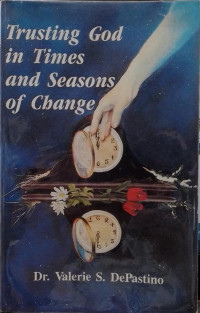 Trusting God in Times Seasons of Change