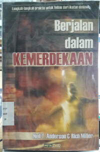 Berjalan dalam kemerdekaan