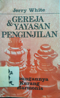 Gereja & Yayasan Penginjilan