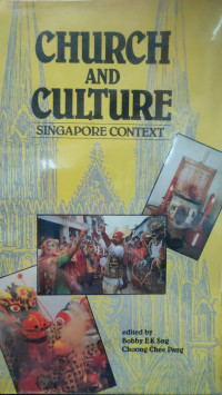 Chuch and Culture: Singapore Context