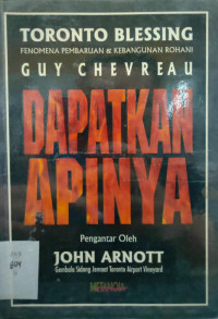 Dapatkan Apinya