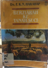 Berziarah Ke Tanah Suci